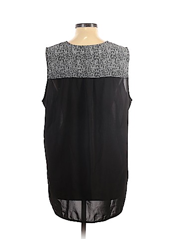 Philosophy Republic Clothing Sleeveless Blouse (view 2)
