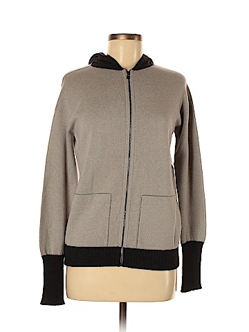 D. Exterior Cardigan (view 1)