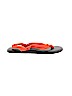 Sanuk Orange Sandals Size 9 - photo 1