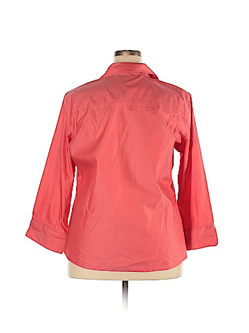 Foxcroft Long Sleeve Blouse (view 2)