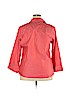 Foxcroft Red Long Sleeve Blouse Size 18 - photo 2