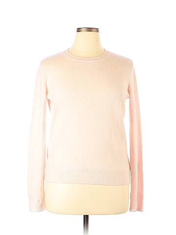 Theory 38 Cashmere Pullover Sweater (view 1)