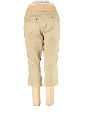 Old Navy - Maternity Khakis (view 2)