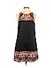 Alice & Trixie Black Casual Dress Size S - photo 1