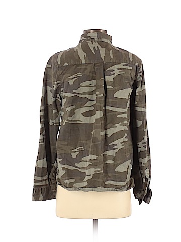 Thread & Supply Long Sleeve Button-Down Shirt (view 2)