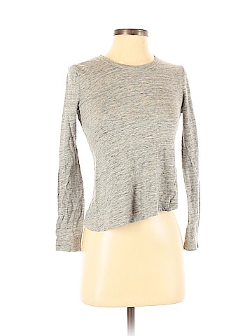 A.L.C. Long Sleeve T-Shirt (view 1)