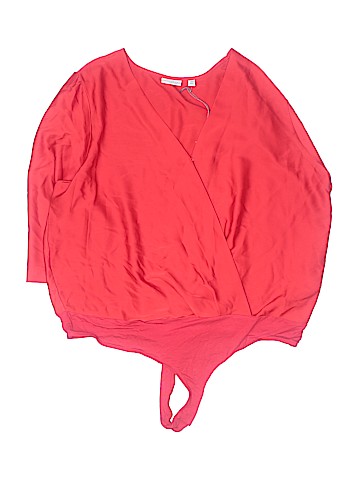 Eva Mendes by New York & Company Bodysuit (view 1)