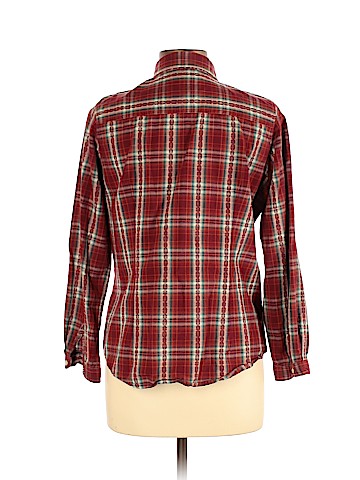 Woolrich Long Sleeve Button-Down Shirt (view 2)