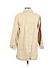 W by Worth 100% Linen Tan Jacket Size S - photo 2