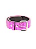 Unbranded Metallic Pink Belt Size M - photo 1