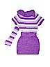 Dollhouse 100% Acrylic Purple Dress Size 5 - 6 - photo 2