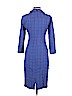 Nanette Lepore Blue Casual Dress Size 4 - photo 2