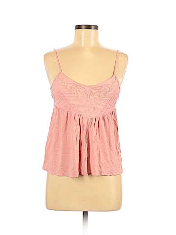 American Eagle Outfitters Sleeveless Top (view 1)
