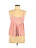 American Eagle Outfitters 100% Viscose Pink Sleeveless Top Size M - photo 1
