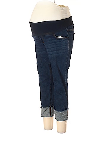 Indigo Blue Jeans (view 1)