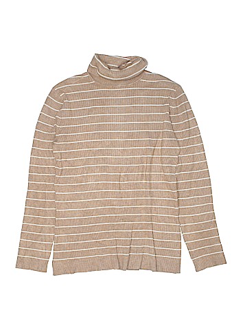 Coldwater Creek Turtleneck Sweater (view 1)