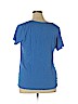 We the Free 100% Cotton Blue Short Sleeve T-Shirt Size XL - photo 2