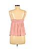 American Eagle Outfitters 100% Viscose Pink Sleeveless Top Size M - photo 2