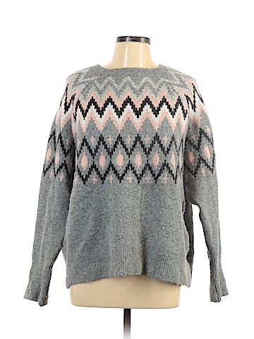 A New Day Pullover Sweater (view 1)