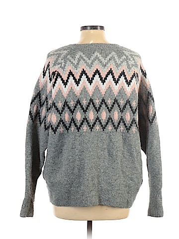 A New Day Pullover Sweater (view 2)