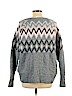 A New Day Gray Pullover Sweater Size XL - photo 2