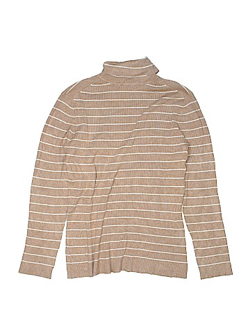 Coldwater Creek Turtleneck Sweater (view 2)
