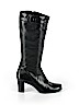 Naturalizer Black Boots Size 7 1/2 - photo 1