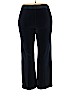 Juicy Couture Blue Velour Pants Size 1X - photo 2