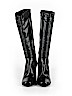 Naturalizer Black Boots Size 7 1/2 - photo 2