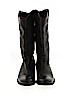 FRYE 100% Leather Black Boots Size 6 - photo 2