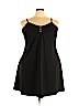 Assorted Brands 100% Polyester Black Casual Dress Size 3X - photo 1