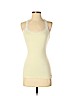 Hollister Yellow Tank Top Size S - photo 1