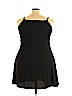 Assorted Brands 100% Polyester Black Casual Dress Size 3X - photo 2