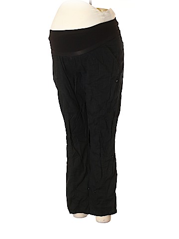 Motherhood Casual Pants (view 1)