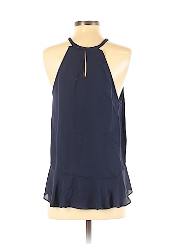 Diane von Furstenberg Sleeveless Blouse (view 2)