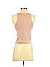 American Eagle Outfitters Tan Sleeveless Top Size S - photo 2