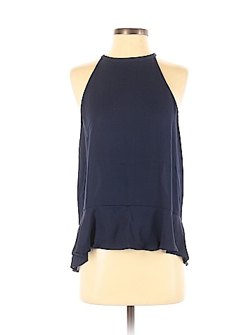 Diane von Furstenberg Sleeveless Blouse (view 1)