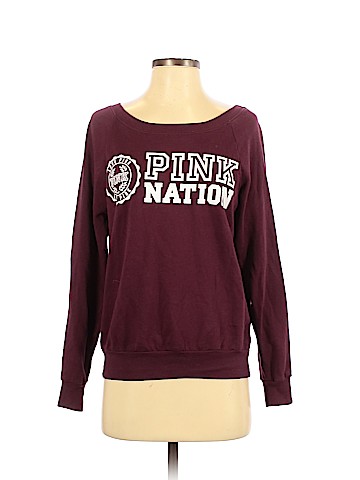 Victoria's Secret Pink Sweatshirt (view 1)