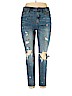 Lucky Brand Blue Jeans Size 14 - photo 1