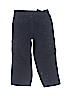 Healthtex 100% Cotton Black Cargo Pants Size 4T - photo 2