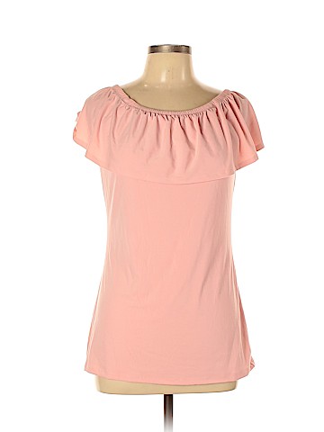 No Boundaries Short Sleeve Top (view 1)