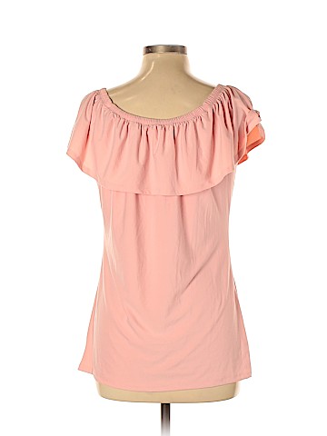 No Boundaries Short Sleeve Top (view 2)