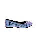 Crocs Blue Flats Size 7 - photo 1
