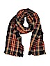 Lulu 100% Acrylic Plaid Brown Scarf One size - photo 1