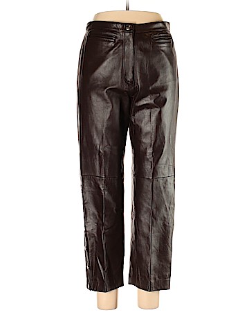 Dialogue Leather Pants (view 1)