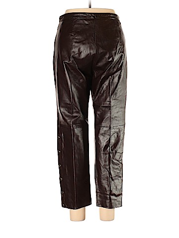Dialogue Leather Pants (view 2)