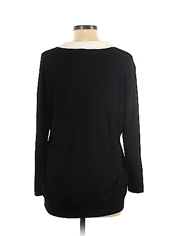 Karl Lagerfeld Paris 3/4 Sleeve Blouse (view 2)