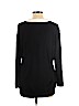 Karl Lagerfeld Paris Black 3/4 Sleeve Blouse Size XL - photo 2