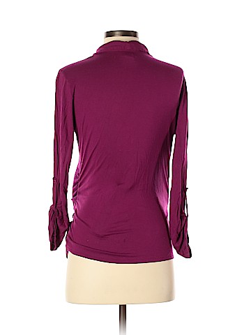 Motherhood 3/4 Sleeve Blouse (view 2)