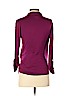 Motherhood 100% Rayon Purple 3/4 Sleeve Blouse Size S - photo 2